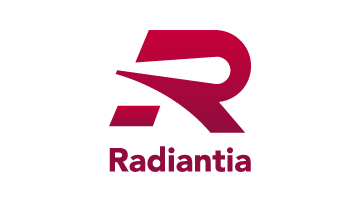 radiantia.com is established by Domainster